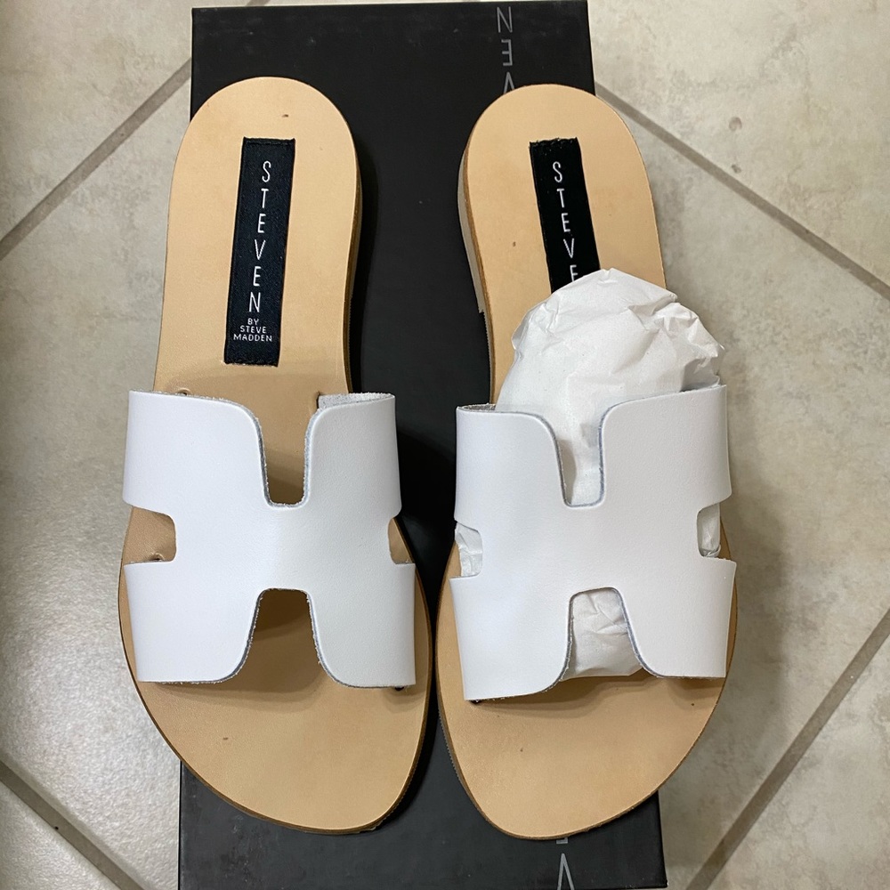 Steven Greece Sandals